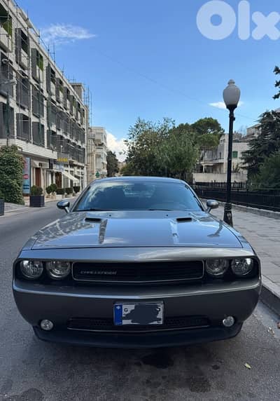 Dodge Challenger Pentastar V6