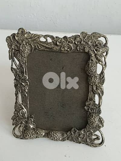 Very old frame - Not Negotiable