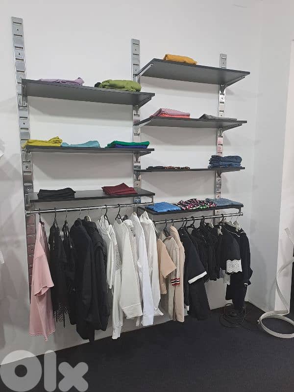 تصفية محل نسائي 8