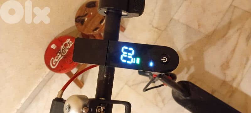 e scooter 1