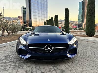 Mercedes-Benz GT 2017