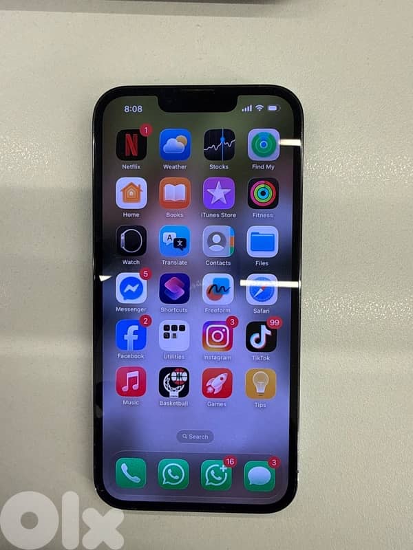 iPhone 13 Pro 128 GB 0
