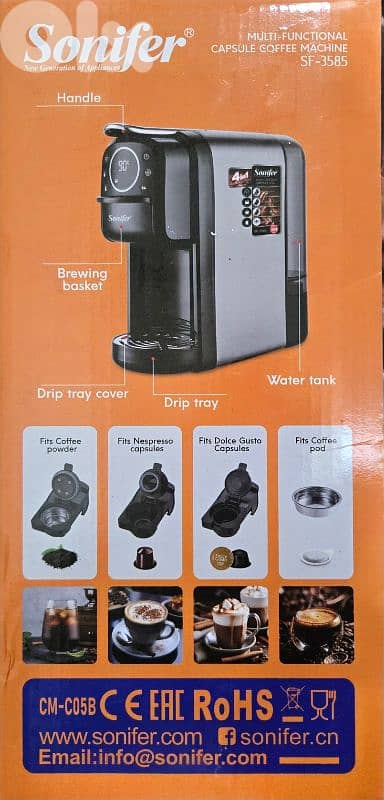 express coffee 1