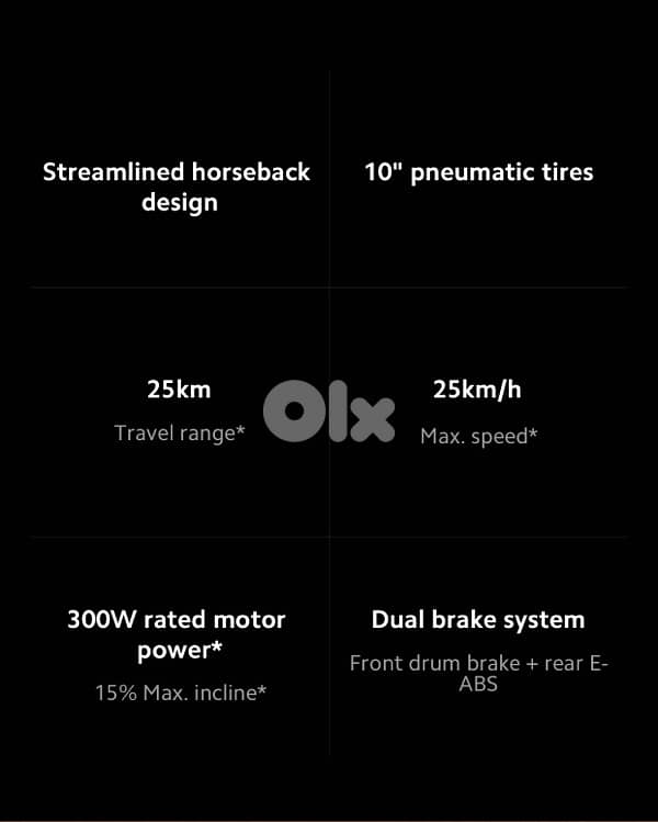 xiaomi electrical scooter 1