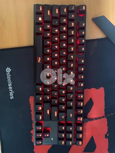 keyboard and mouse combi