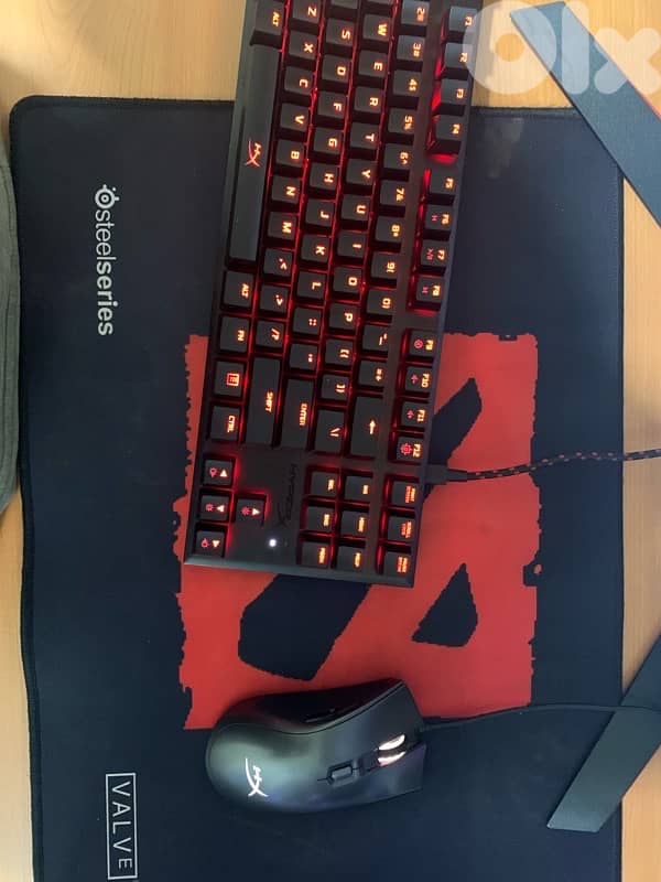 keyboard and mouse combi 1