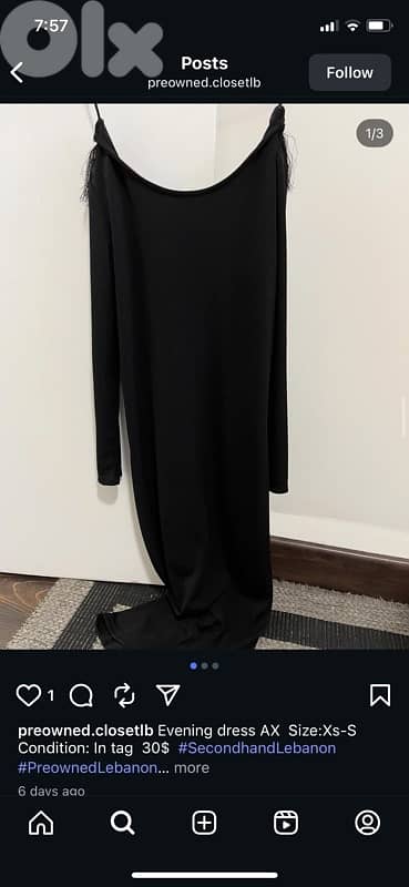 AX dress