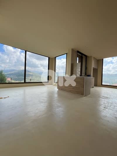Apartment for Sale in Broumana with terrace