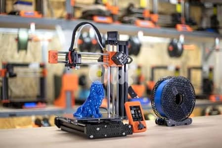 3d printing works