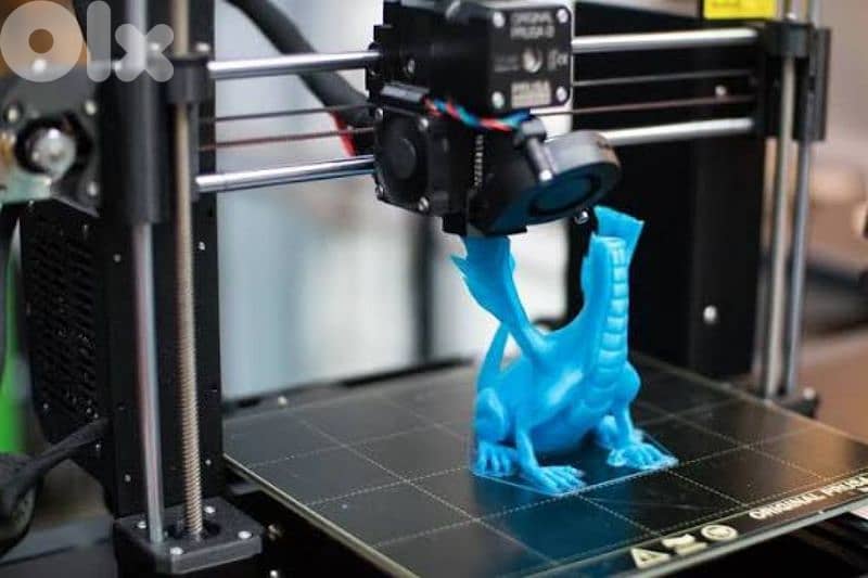 3d printing works 3