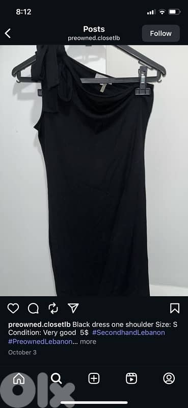 pre owned dresses 1