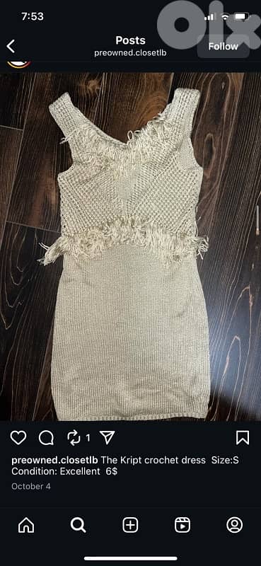 pre owned dresses 2