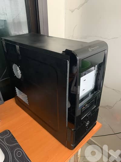 sleeper pc case
