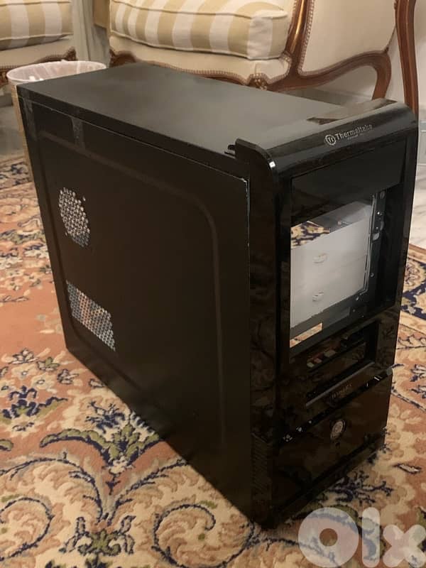 sleeper pc case 2