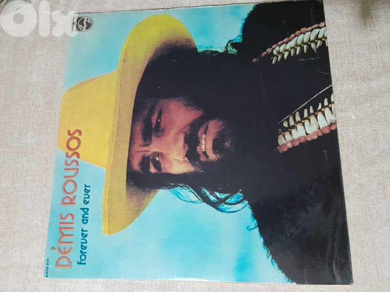 demis roussos 0