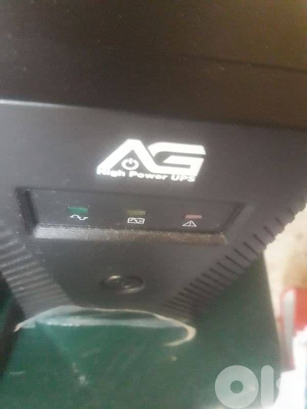 Ps4 slim 5ar2a maske original Ups 40$ 2