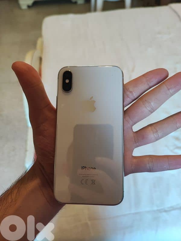 iphone x 256 gb 0