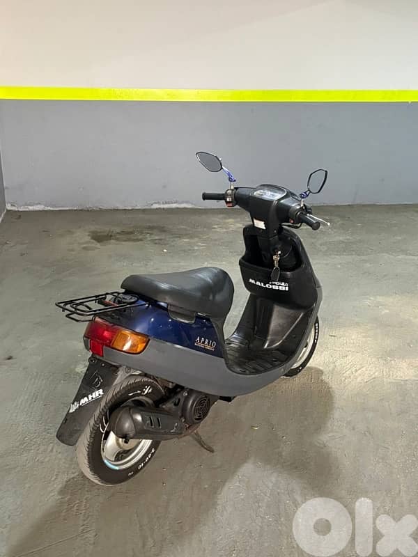 aprio super ndefe 8