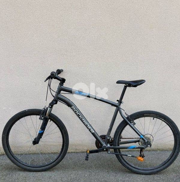 Rockrider Bicycle 0