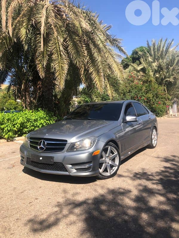 Mercedes-Benz C-Class 2014 0