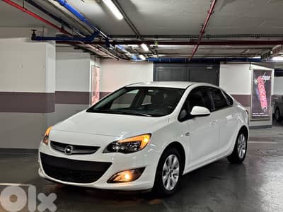 Opel Astra 2018 مصدر و صيانة شركه لبنان Super clean car