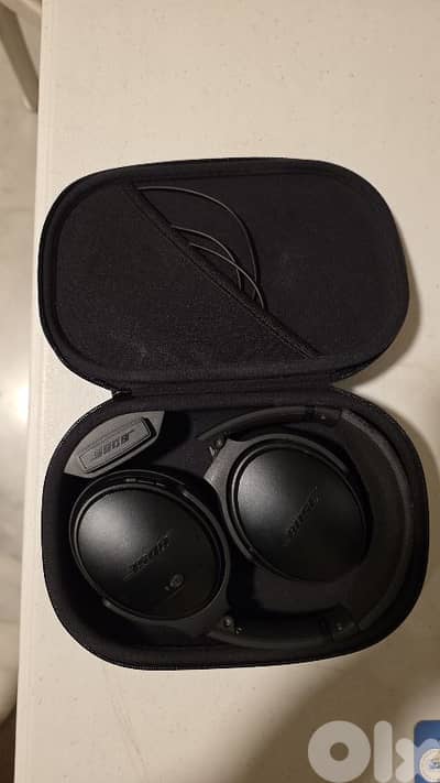 Bose Quiet Comfort 35 - QC35 Noise Cancellation