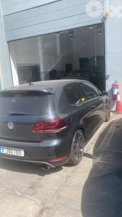 Volkswagen GTI 2010