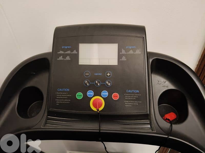 treadmill 140kg 2