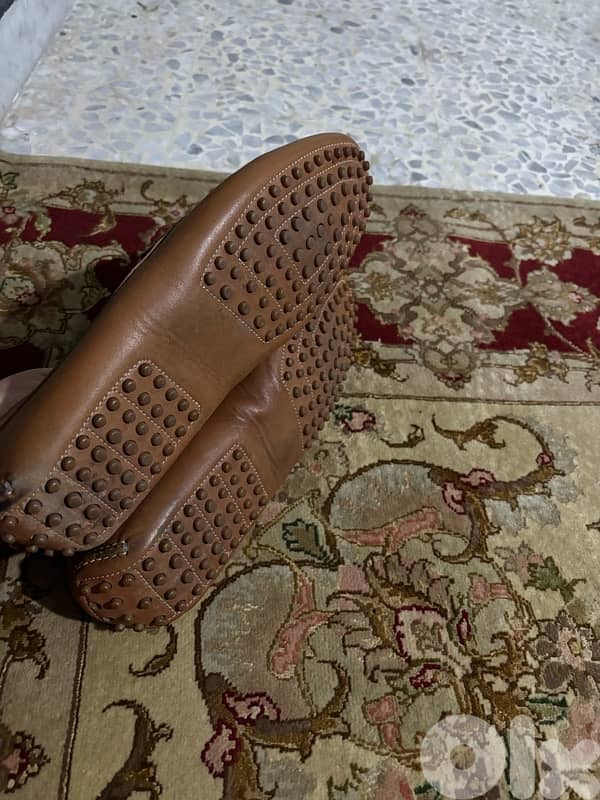 Leather Shoes Bottega Mocassin 2