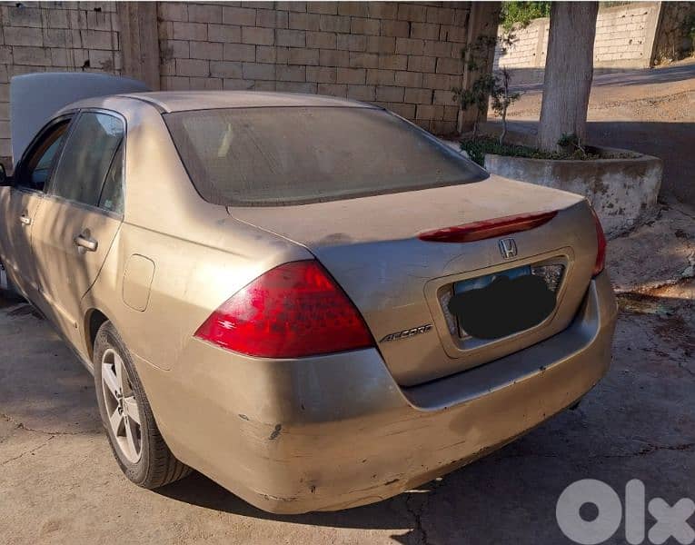 Honda Accord 2006 0