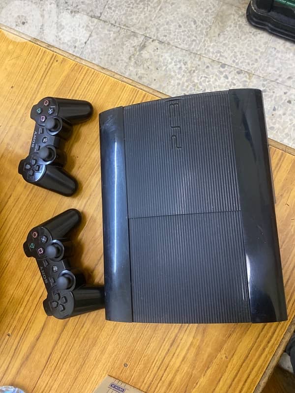 playstation 3 0