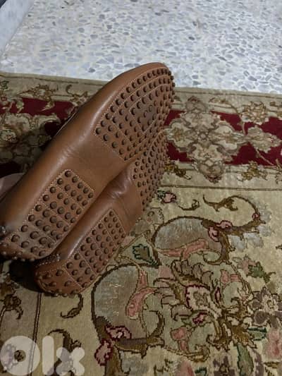 Bottega Leather Shoes