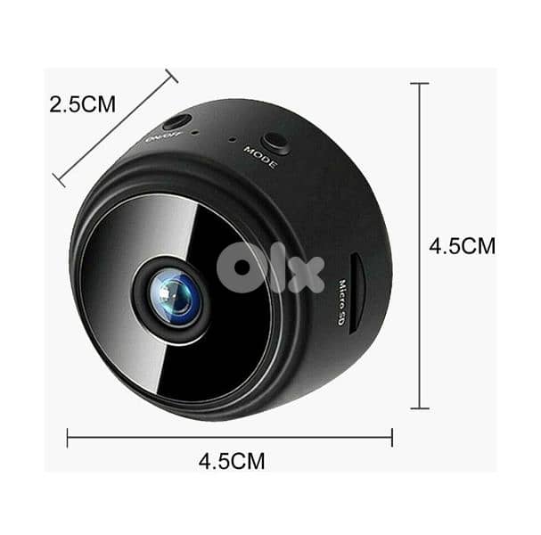 Wireless Mini Camera with Night Vision and Wide Angle/4$ delivery 3
