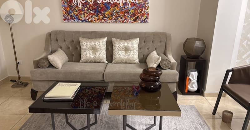 Sofa For sale like new 0
