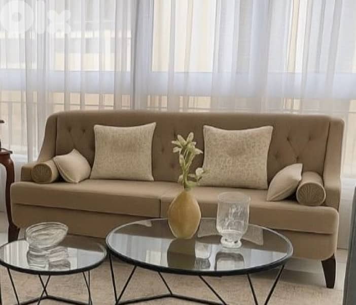 Sofa For sale like new 3