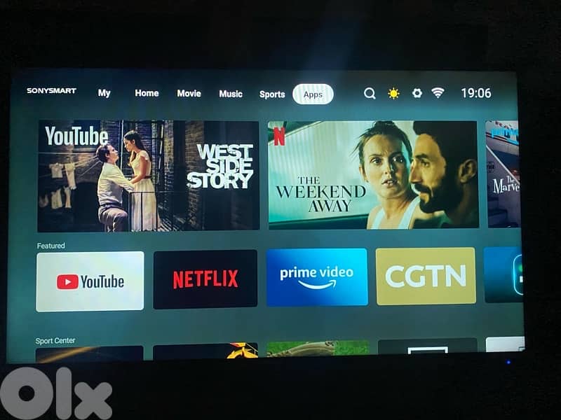 49 inch smart tv 1