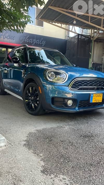 MINI Cooper S Countryman 4all 2018