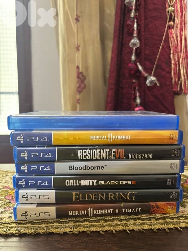 ps4&5 games 0
