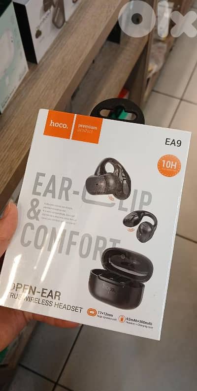 Hoco ea9 open ear headset