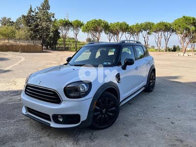 MINI COOPER COUNTRYMAN 2017