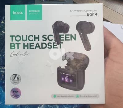 Hoco eq14 Bluetooth earphone
