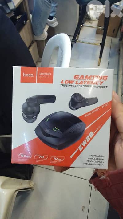 Hoco ew28 earphone