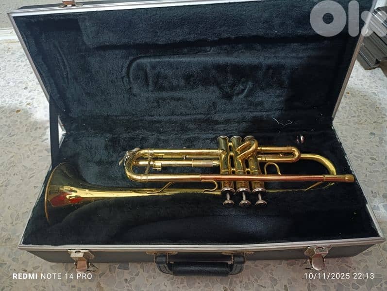 Trumpet for sale 0