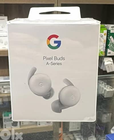 Google Pixel Buds A-Series White
