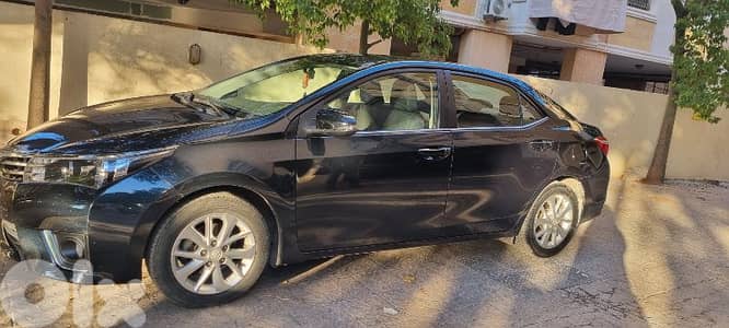 Toyota Corolla 2016