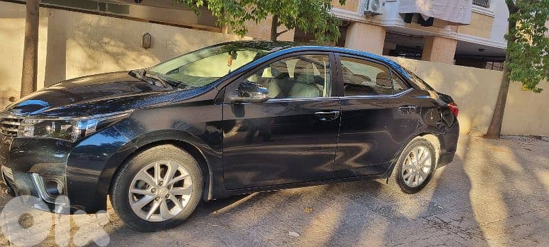 Toyota Corolla 2016 0