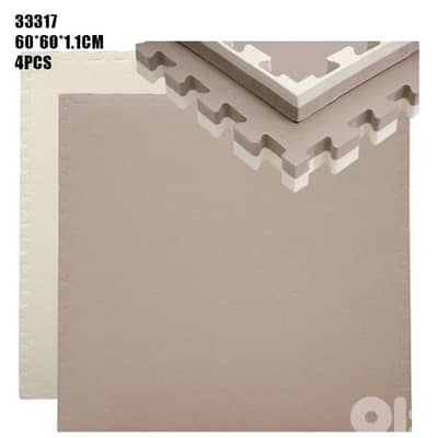 Safety floor puzzle