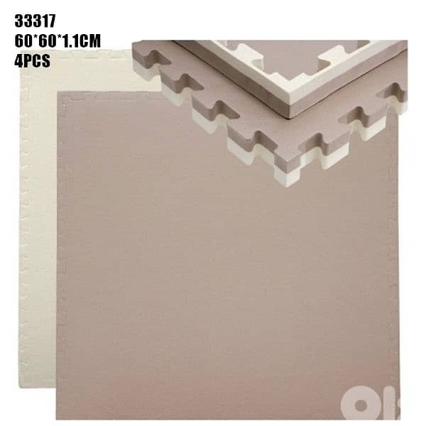 Safety floor puzzle 0