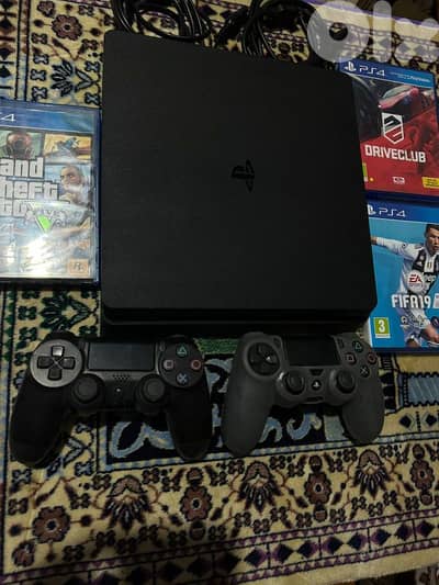 ps4 slim