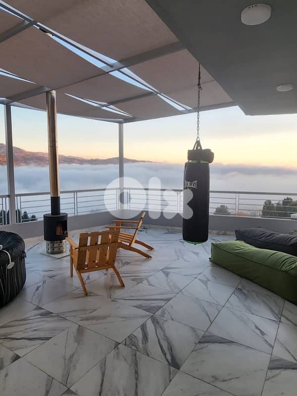 Cozy Guesthouse for rent in ehden 0